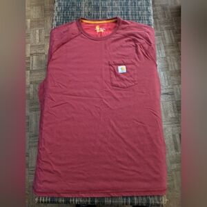 Men's Carhartt T-shirt 2XL
